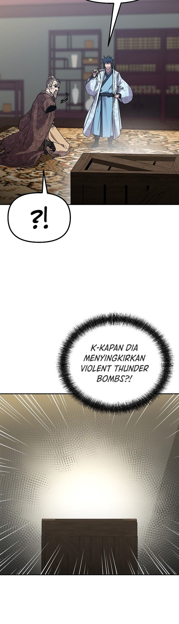 Reincarnation of the Murim Clan’s Former Ranker Chapter 78 Gambar 58