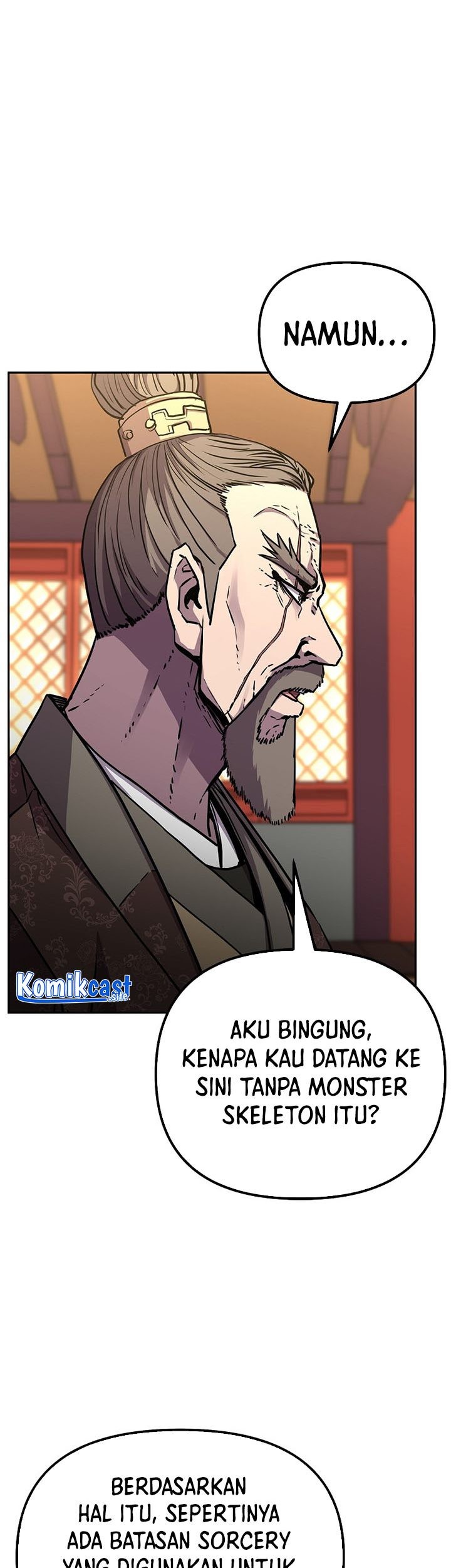 Reincarnation of the Murim Clan’s Former Ranker Chapter 78 Gambar 14