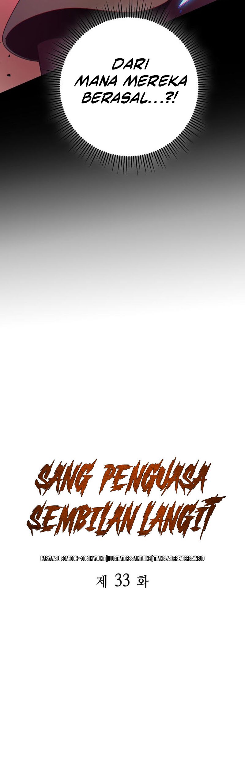 Heavenly Inquisition Sword Chapter 33 Gambar 52