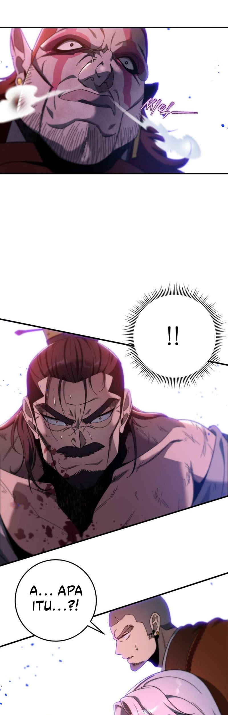 Heavenly Inquisition Sword Chapter 33 Gambar 49