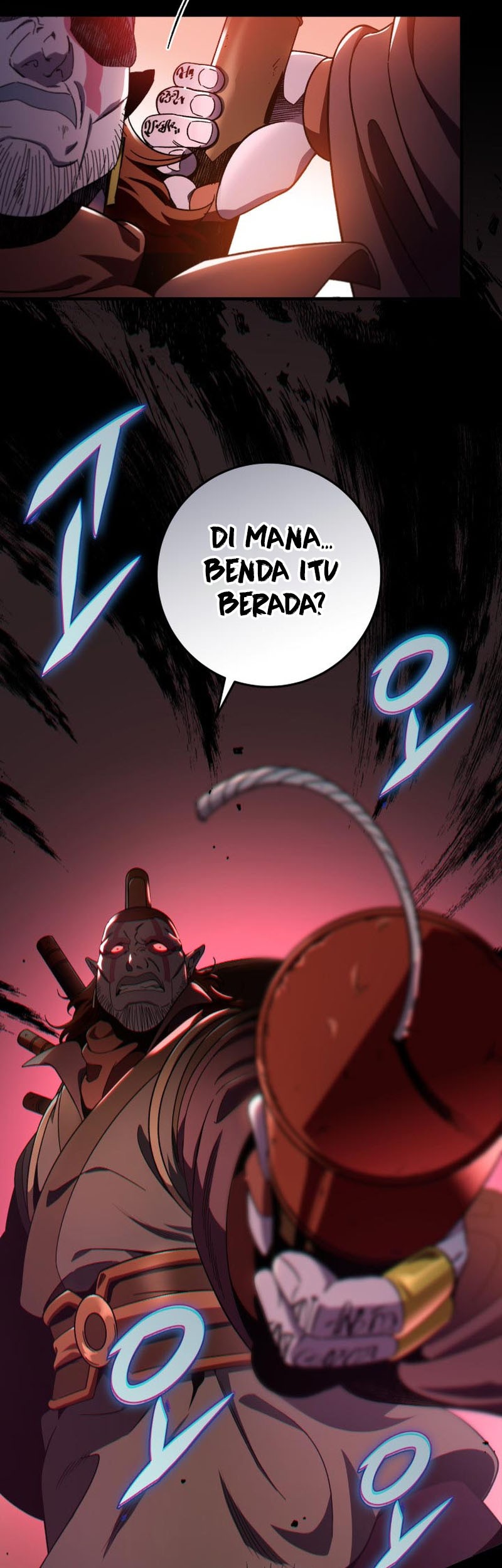 Heavenly Inquisition Sword Chapter 33 Gambar 51