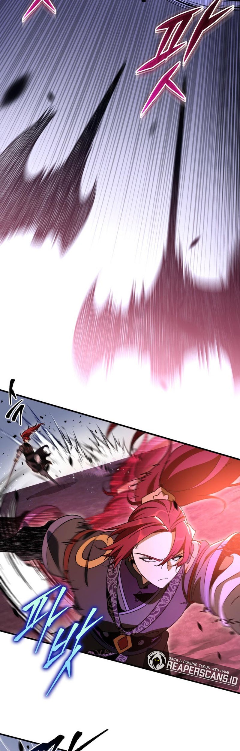 Heavenly Inquisition Sword Chapter 33 Gambar 55