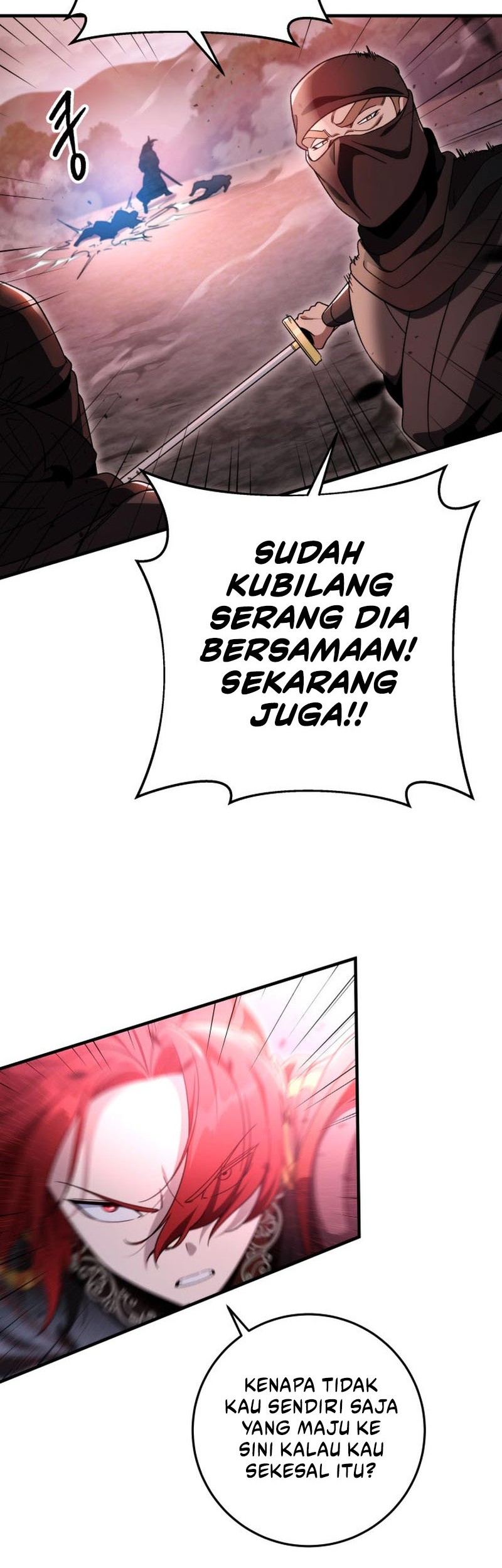 Heavenly Inquisition Sword Chapter 33 Gambar 60