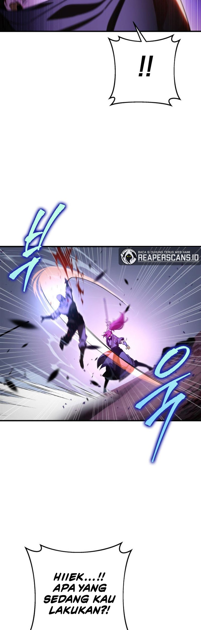 Heavenly Inquisition Sword Chapter 33 Gambar 59