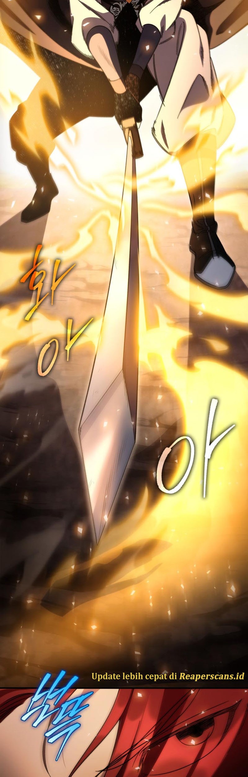 Heavenly Inquisition Sword Chapter 33 Gambar 64