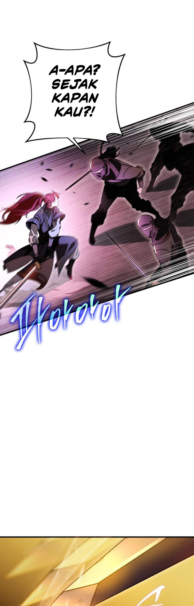 Heavenly Inquisition Sword Chapter 33 Gambar 61