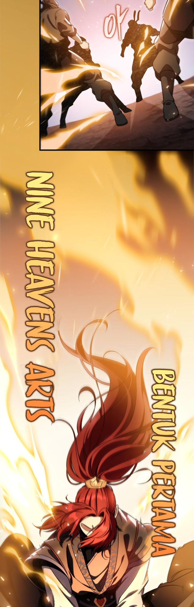 Heavenly Inquisition Sword Chapter 33 Gambar 63