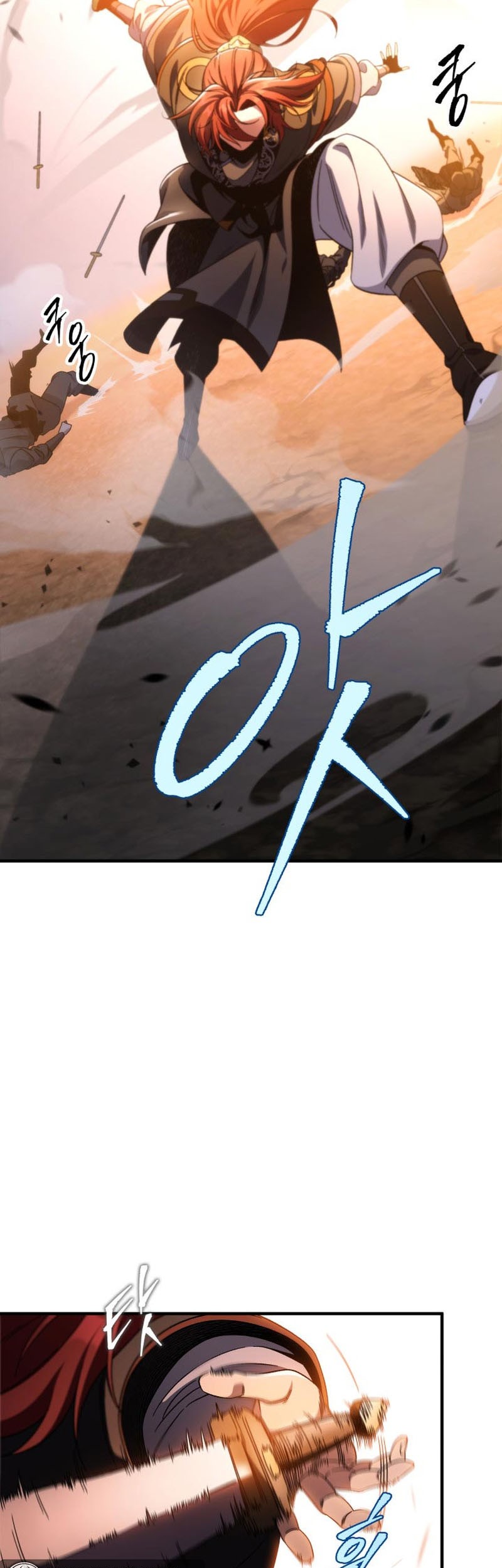 Heavenly Inquisition Sword Chapter 33 Gambar 68