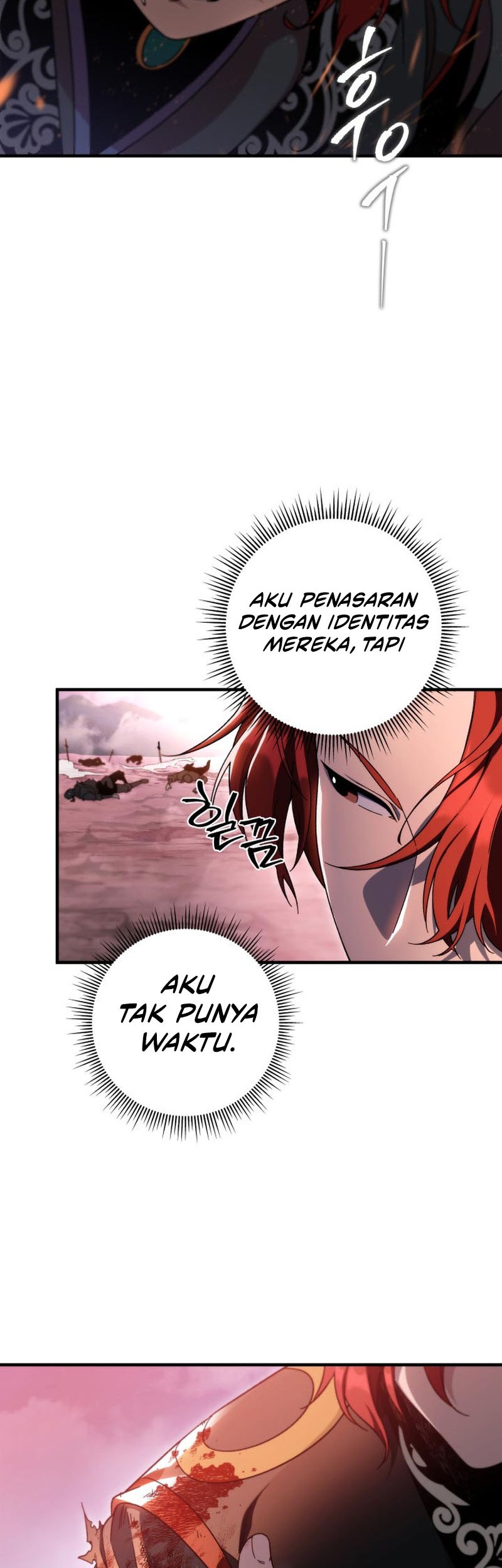 Heavenly Inquisition Sword Chapter 33 Gambar 71