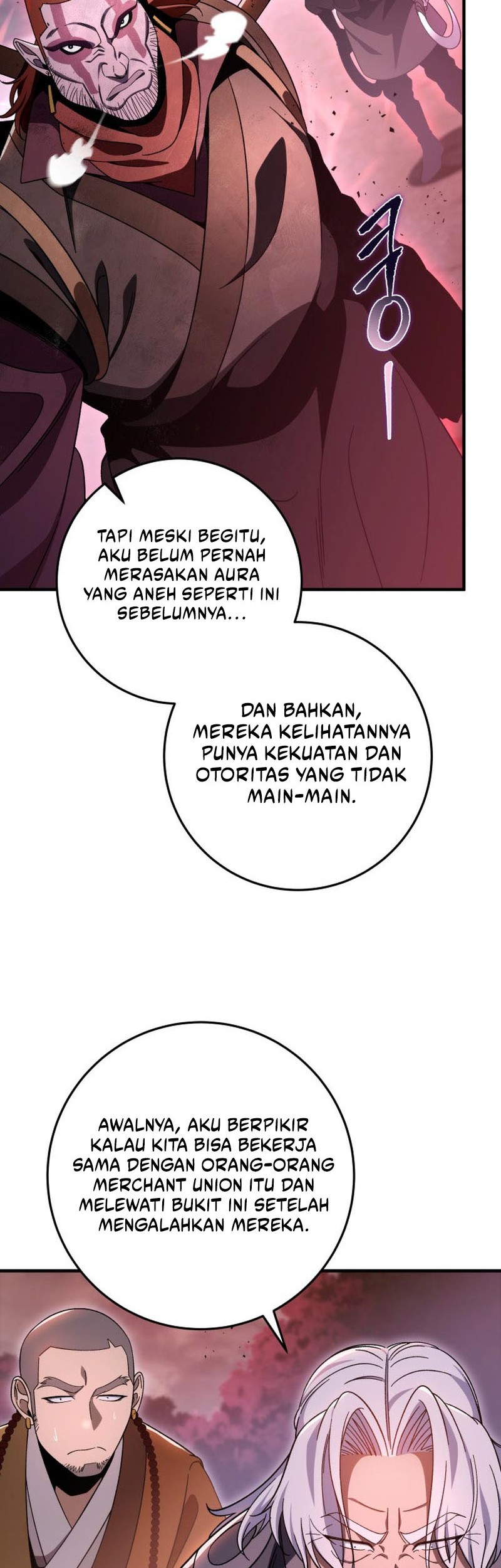 Heavenly Inquisition Sword Chapter 33 Gambar 35