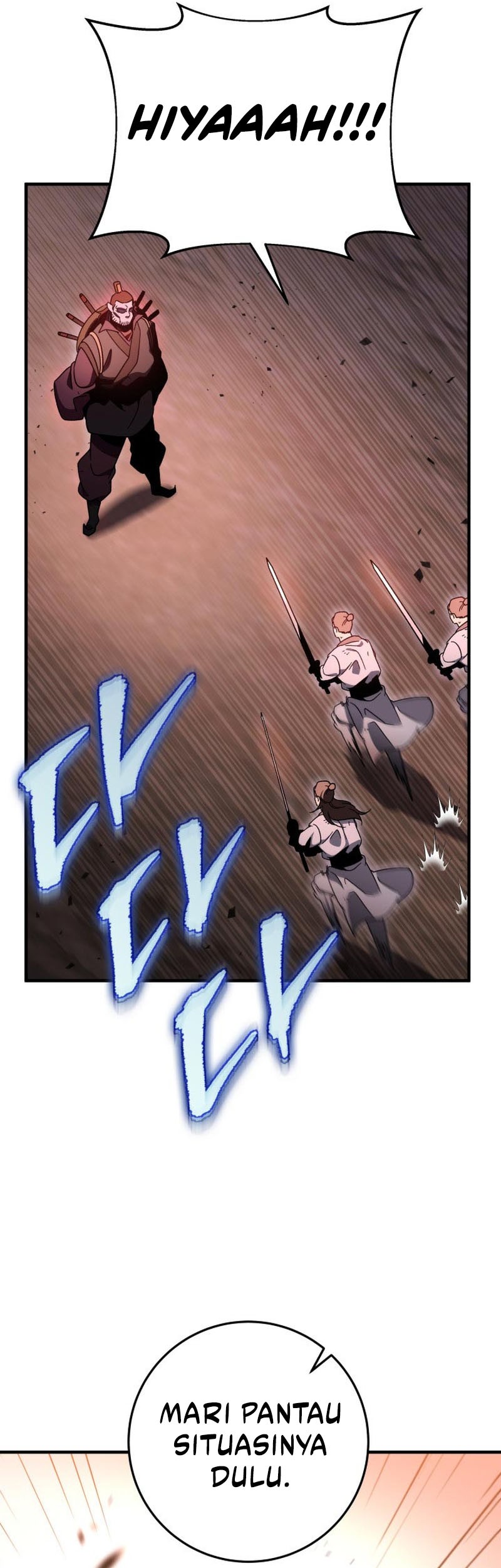 Heavenly Inquisition Sword Chapter 33 Gambar 38