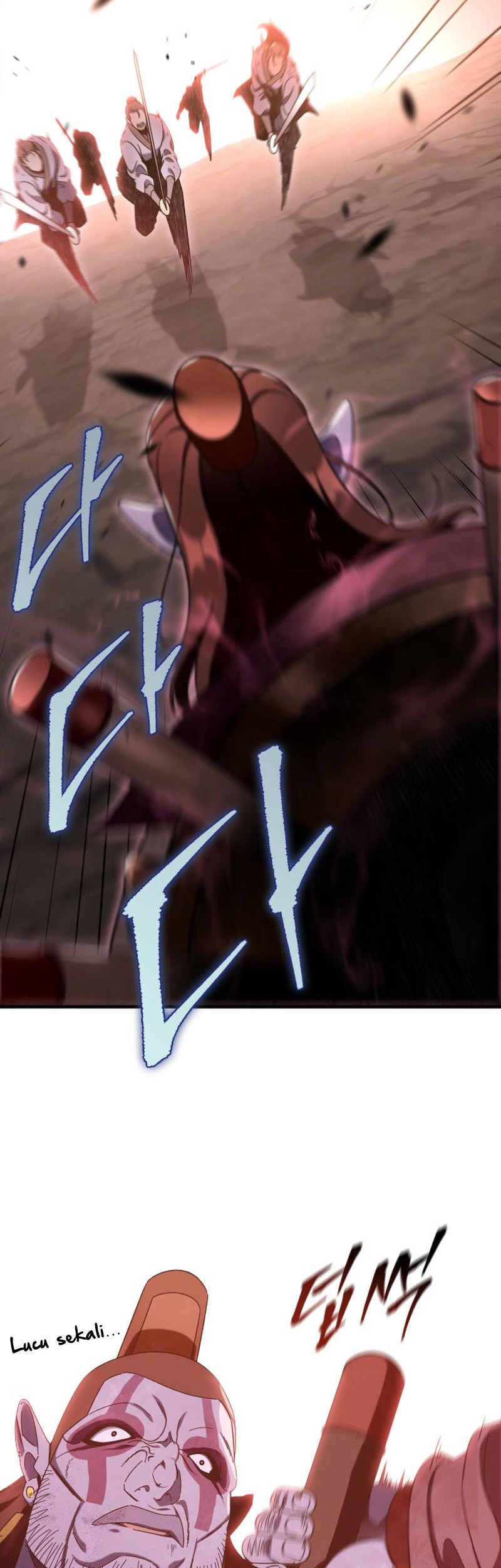 Heavenly Inquisition Sword Chapter 33 Gambar 39