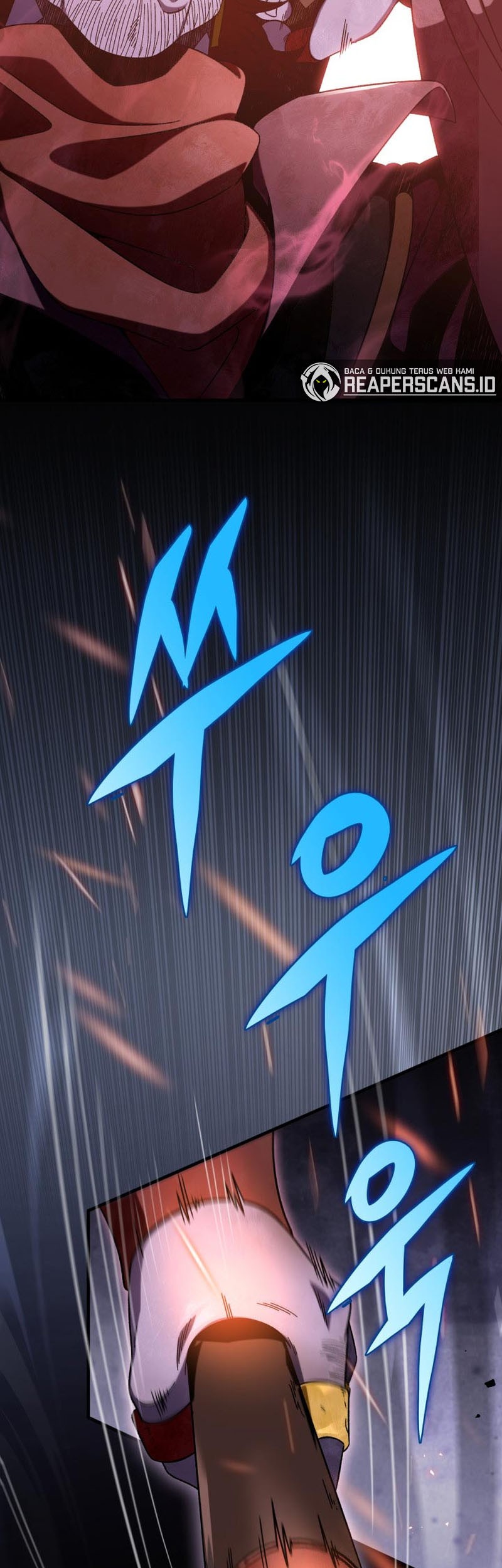 Heavenly Inquisition Sword Chapter 33 Gambar 40