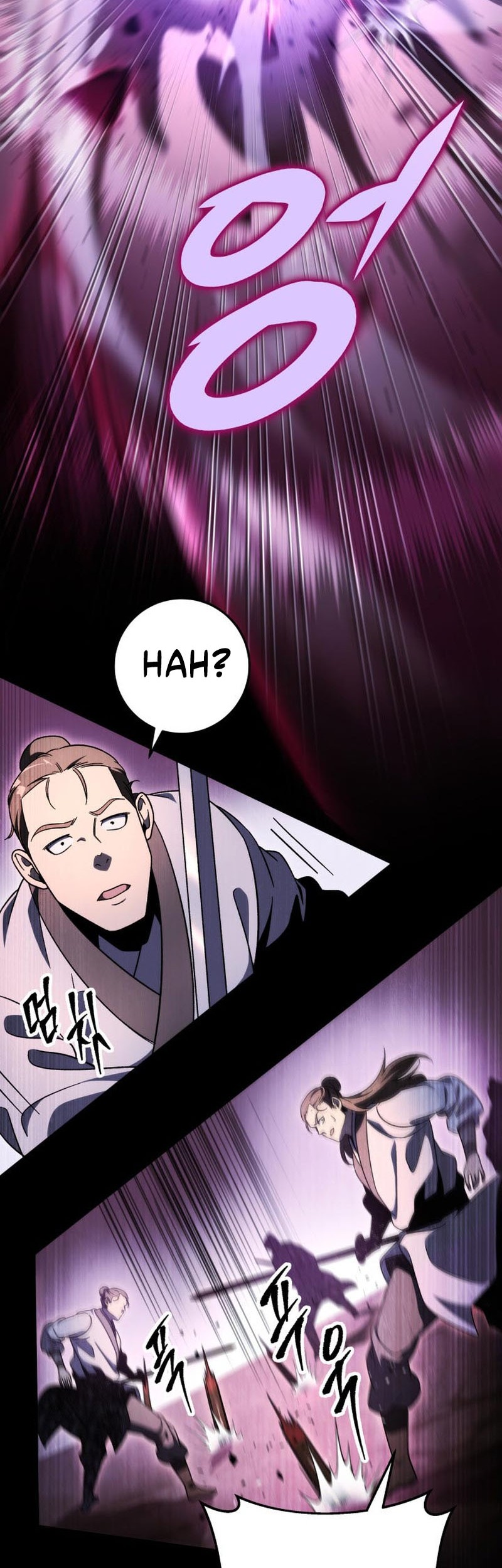 Heavenly Inquisition Sword Chapter 33 Gambar 43