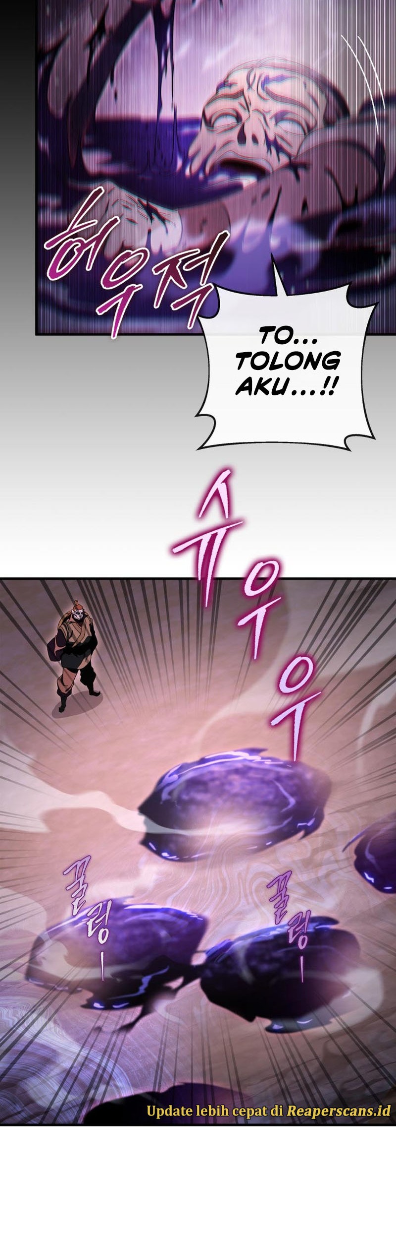 Heavenly Inquisition Sword Chapter 33 Gambar 48