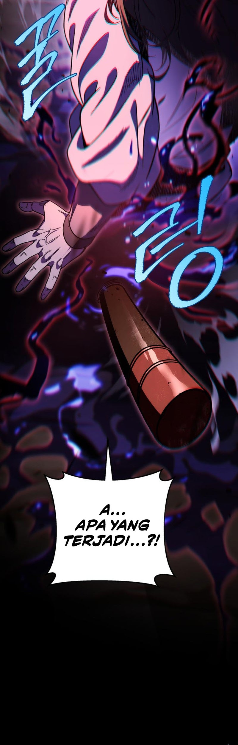 Heavenly Inquisition Sword Chapter 33 Gambar 46