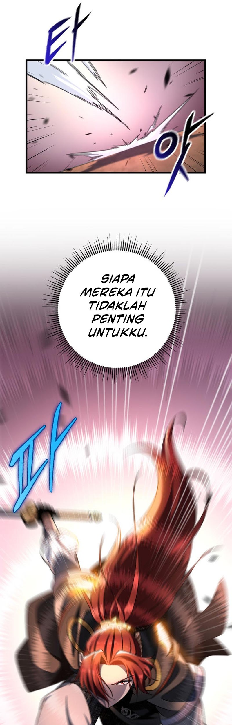 Heavenly Inquisition Sword Chapter 33 Gambar 74