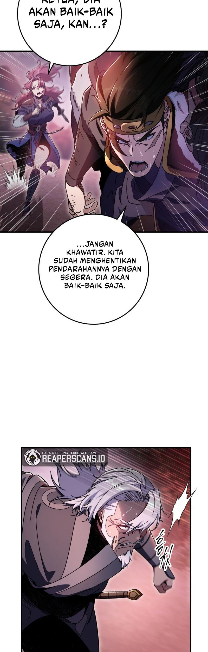 Heavenly Inquisition Sword Chapter 33 Gambar 4