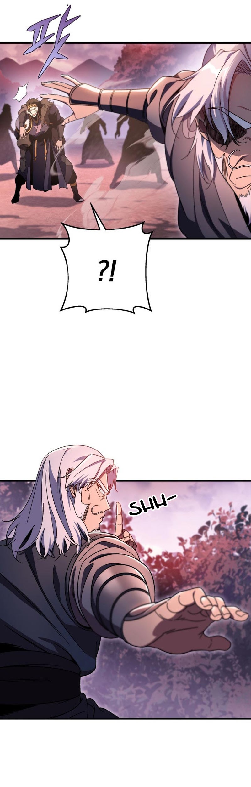 Heavenly Inquisition Sword Chapter 33 Gambar 6