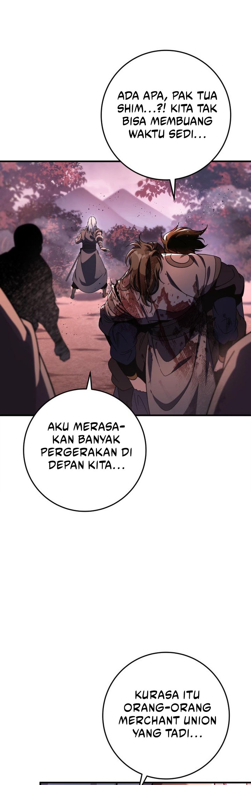 Heavenly Inquisition Sword Chapter 33 Gambar 7