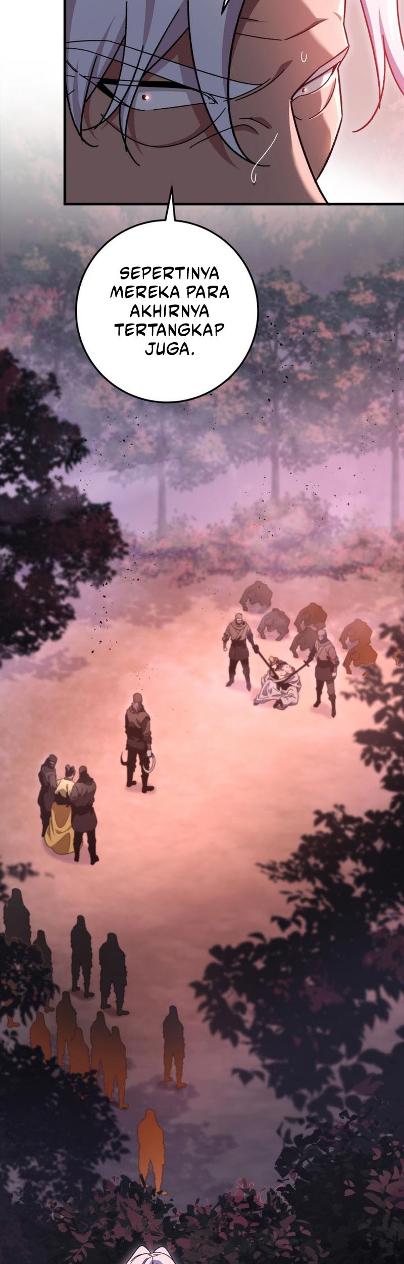 Heavenly Inquisition Sword Chapter 33 Gambar 8