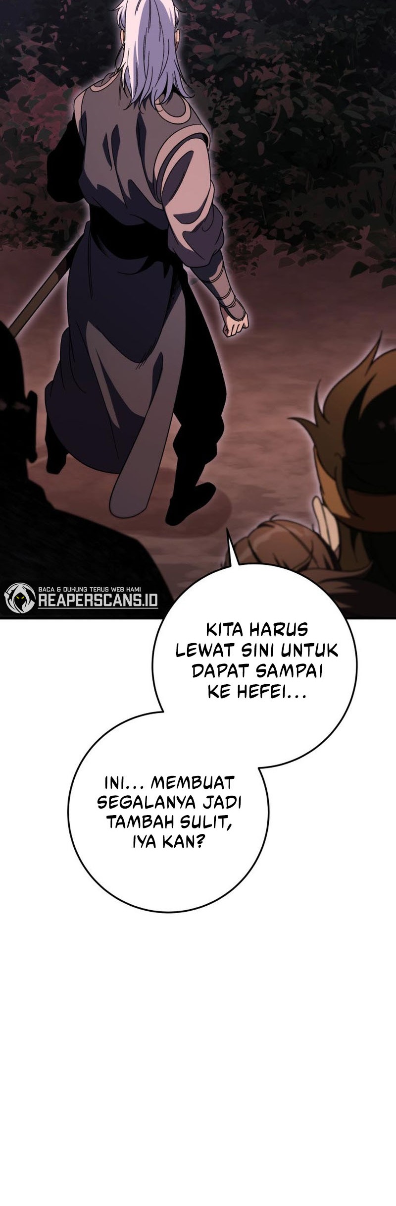 Heavenly Inquisition Sword Chapter 33 Gambar 9