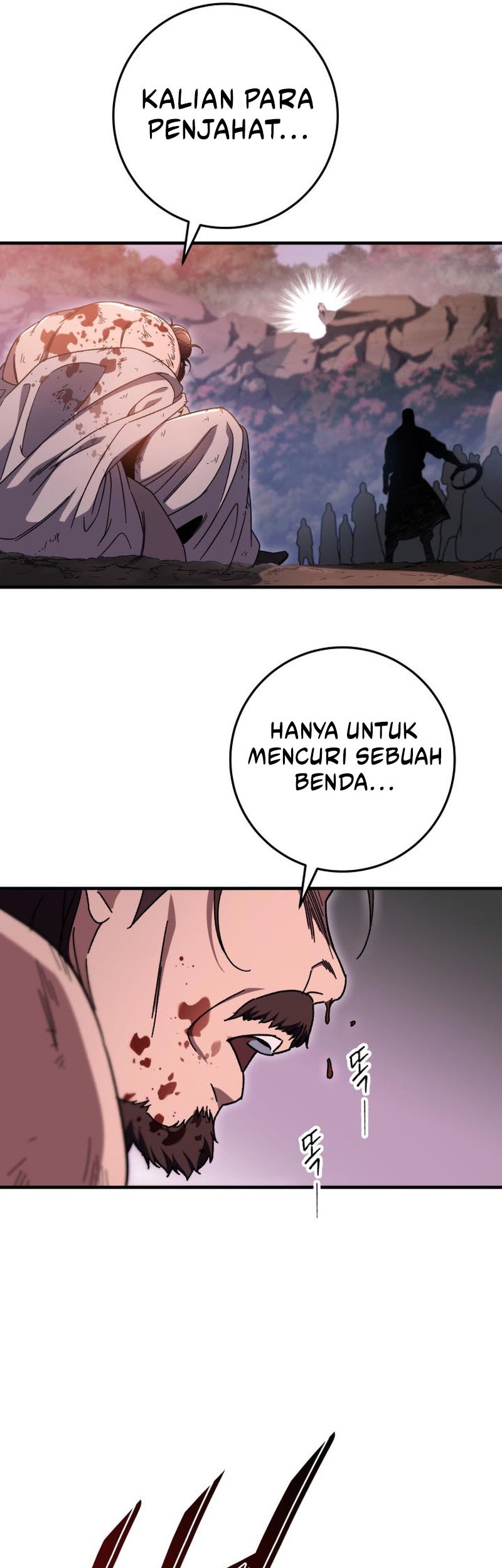 Heavenly Inquisition Sword Chapter 33 Gambar 10