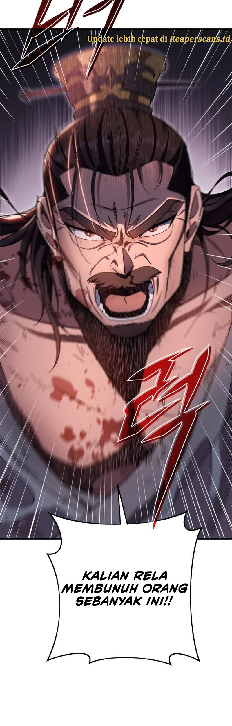 Heavenly Inquisition Sword Chapter 33 Gambar 11