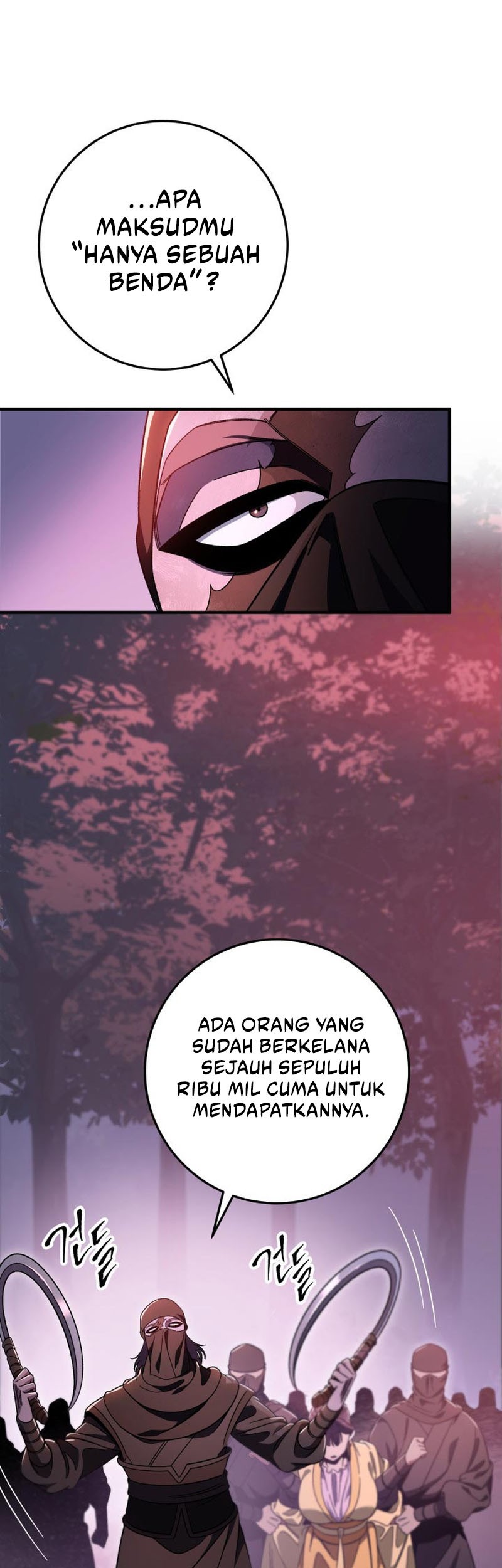 Heavenly Inquisition Sword Chapter 33 Gambar 12