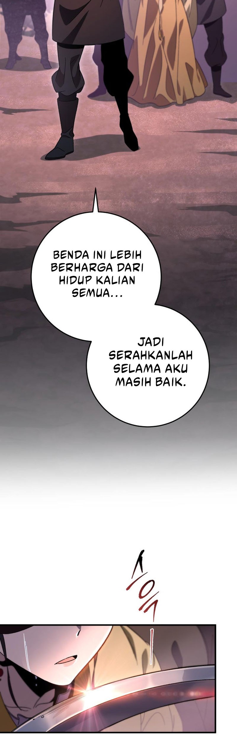 Heavenly Inquisition Sword Chapter 33 Gambar 13