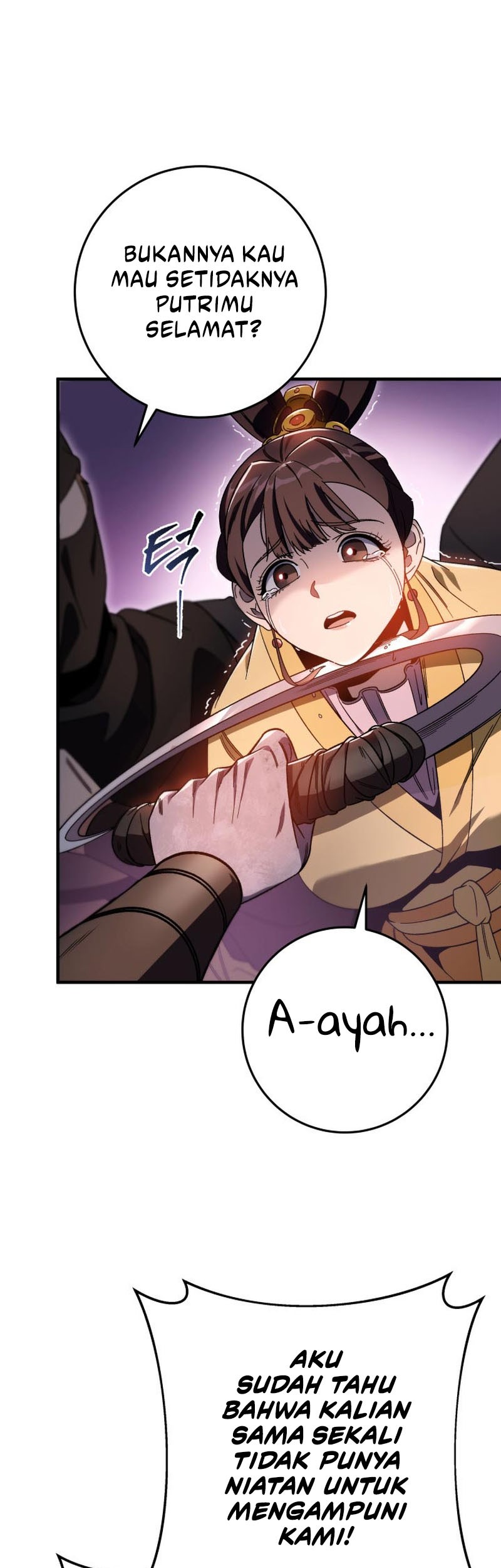 Heavenly Inquisition Sword Chapter 33 Gambar 14