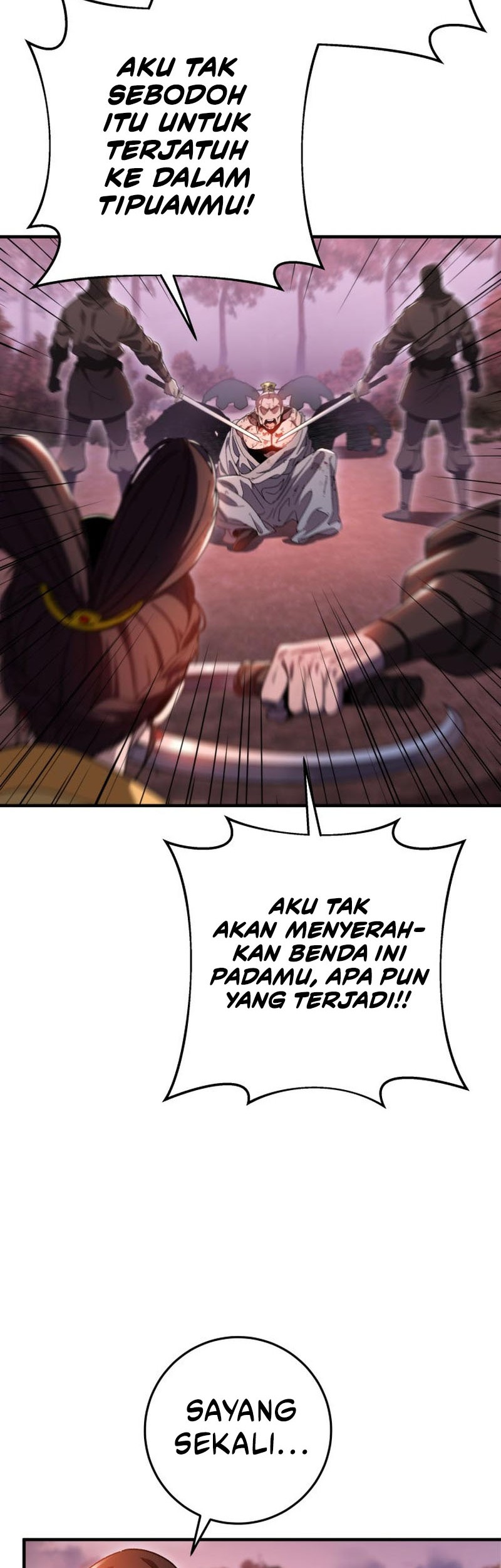 Heavenly Inquisition Sword Chapter 33 Gambar 15