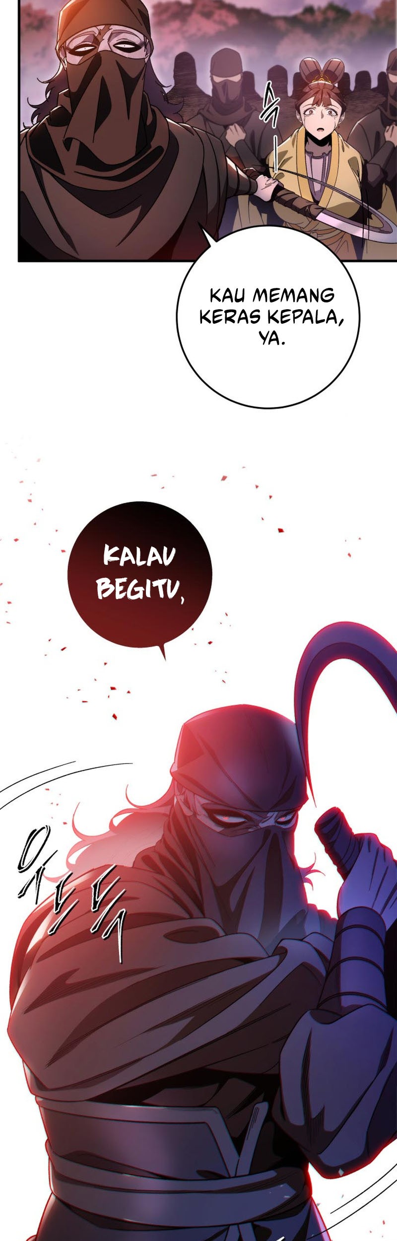 Heavenly Inquisition Sword Chapter 33 Gambar 16