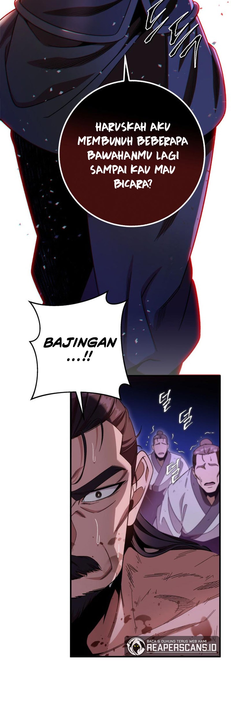 Heavenly Inquisition Sword Chapter 33 Gambar 17