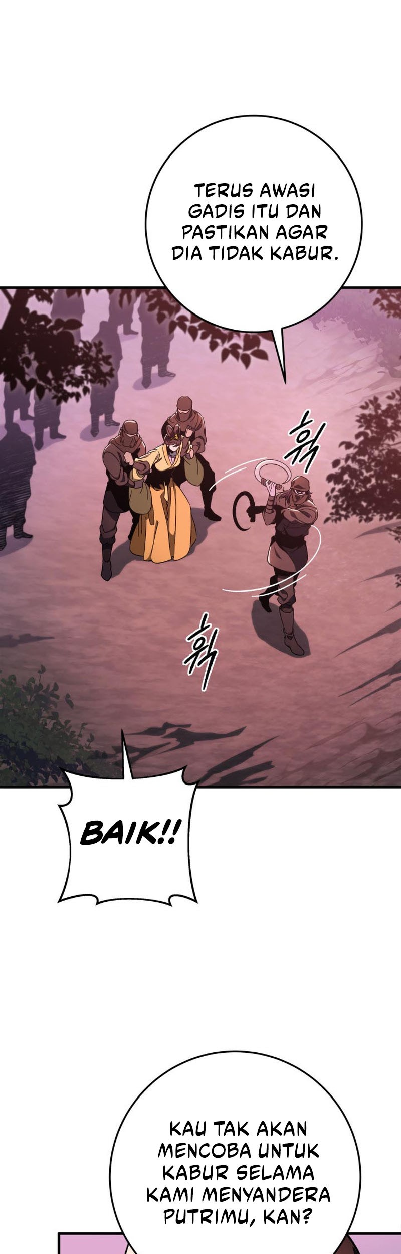 Heavenly Inquisition Sword Chapter 33 Gambar 18