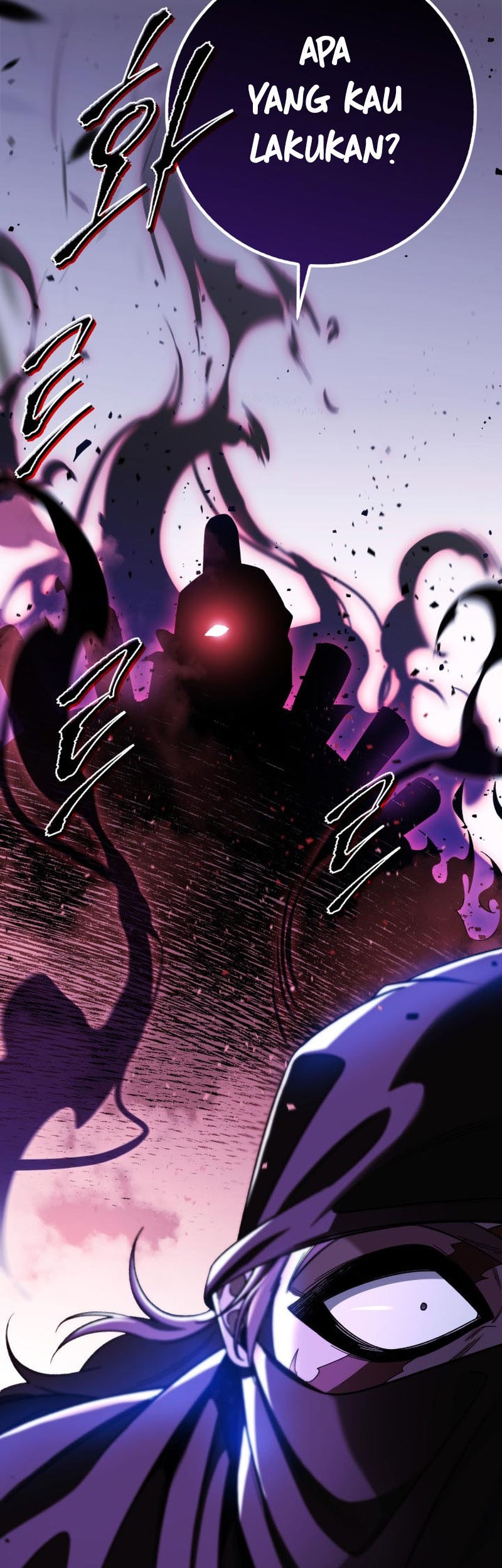 Heavenly Inquisition Sword Chapter 33 Gambar 20