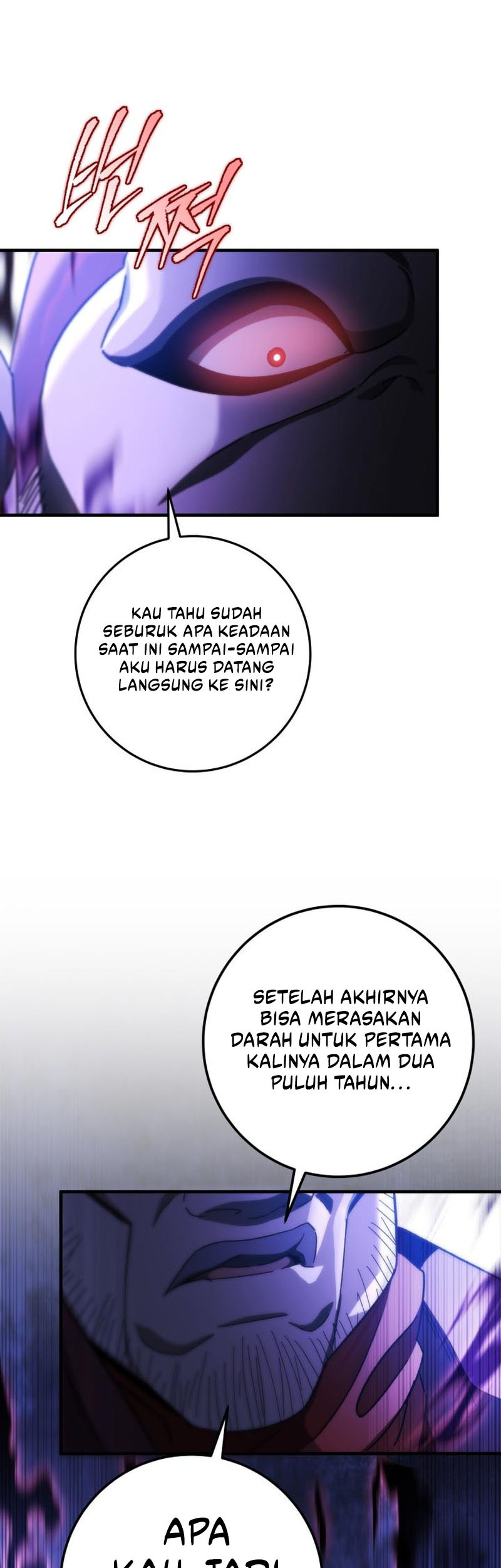 Heavenly Inquisition Sword Chapter 33 Gambar 22