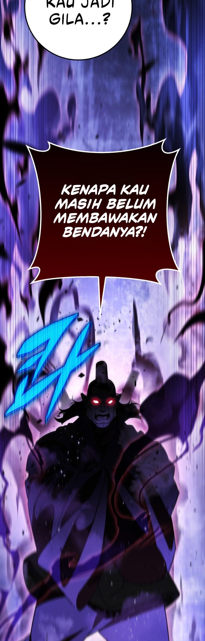Heavenly Inquisition Sword Chapter 33 Gambar 23