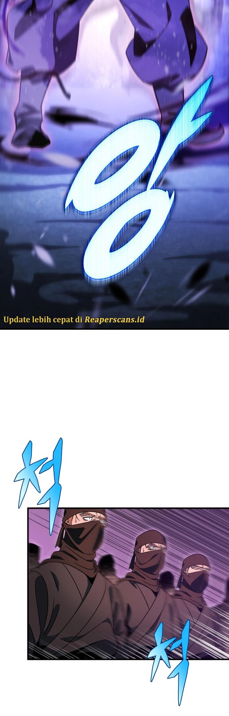 Heavenly Inquisition Sword Chapter 33 Gambar 24