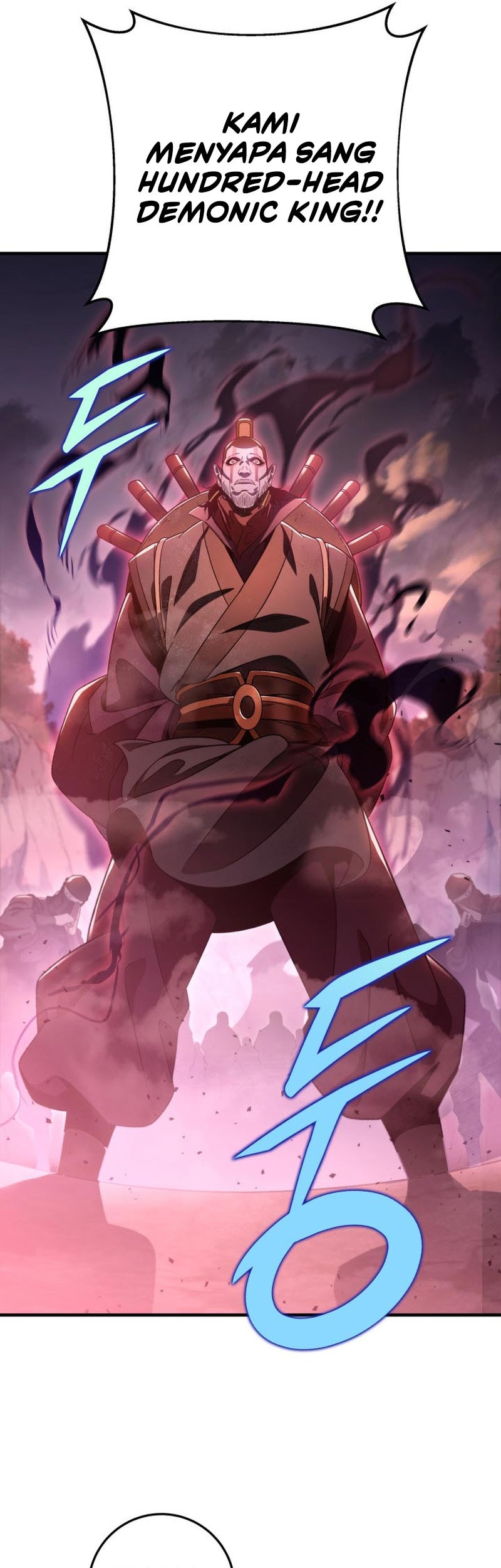 Heavenly Inquisition Sword Chapter 33 Gambar 26