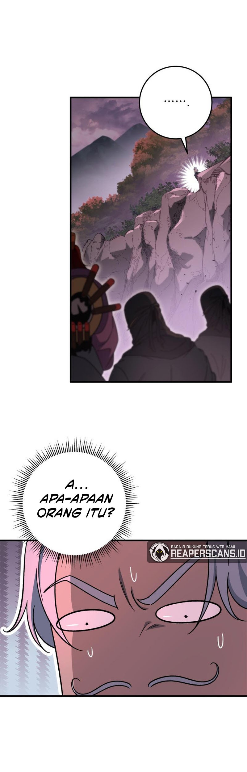 Heavenly Inquisition Sword Chapter 33 Gambar 28
