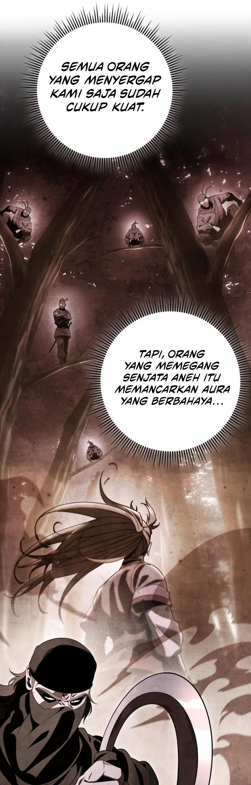 Heavenly Inquisition Sword Chapter 33 Gambar 30