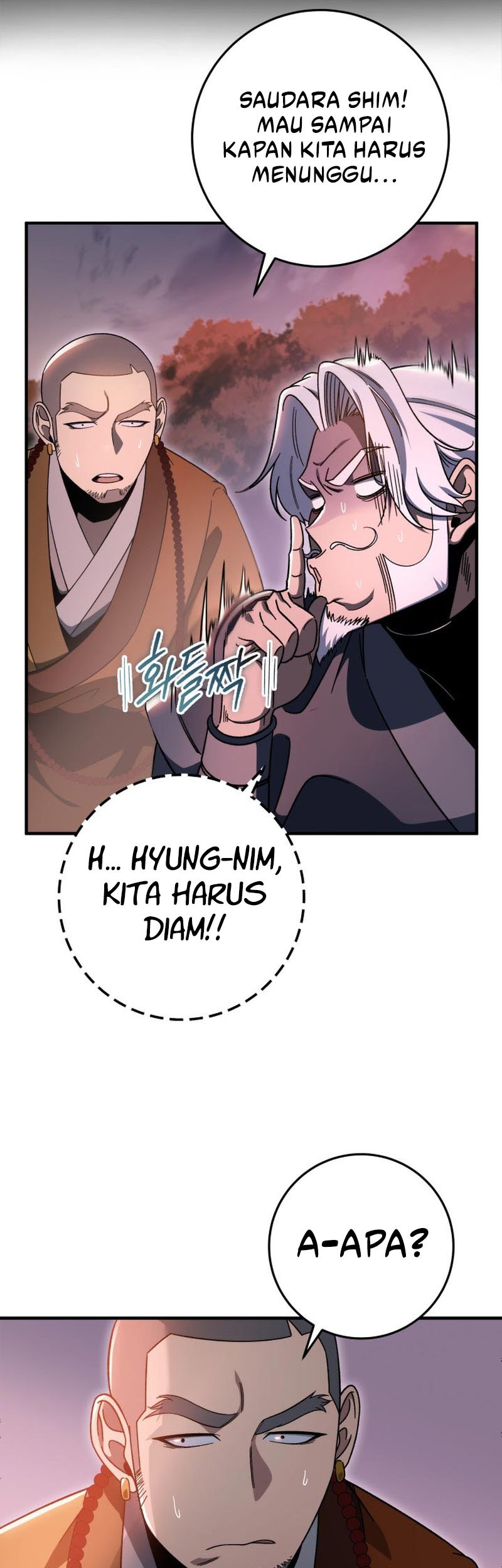 Heavenly Inquisition Sword Chapter 33 Gambar 32