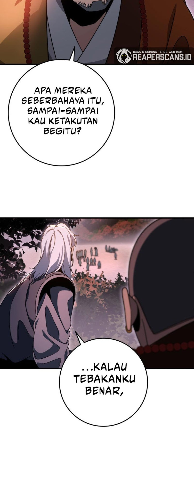 Heavenly Inquisition Sword Chapter 33 Gambar 33