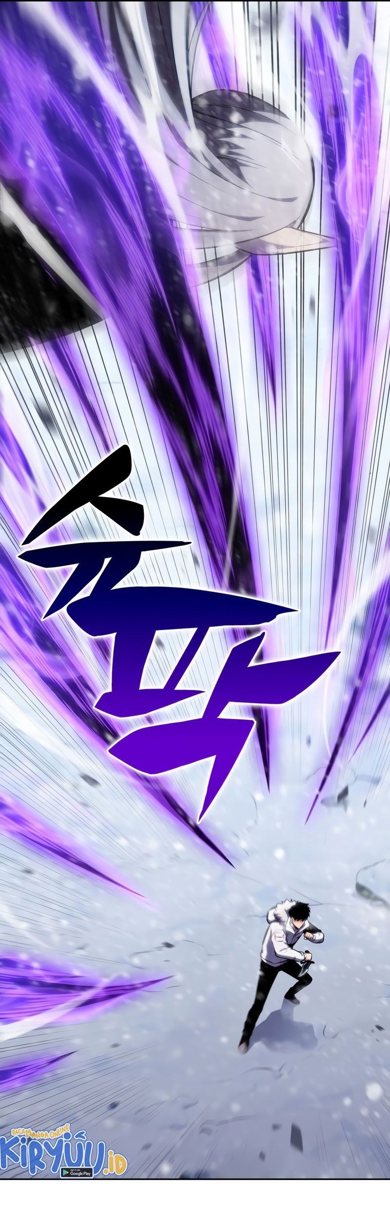 Solo Max-Level Newbie Chapter 85 Gambar 38