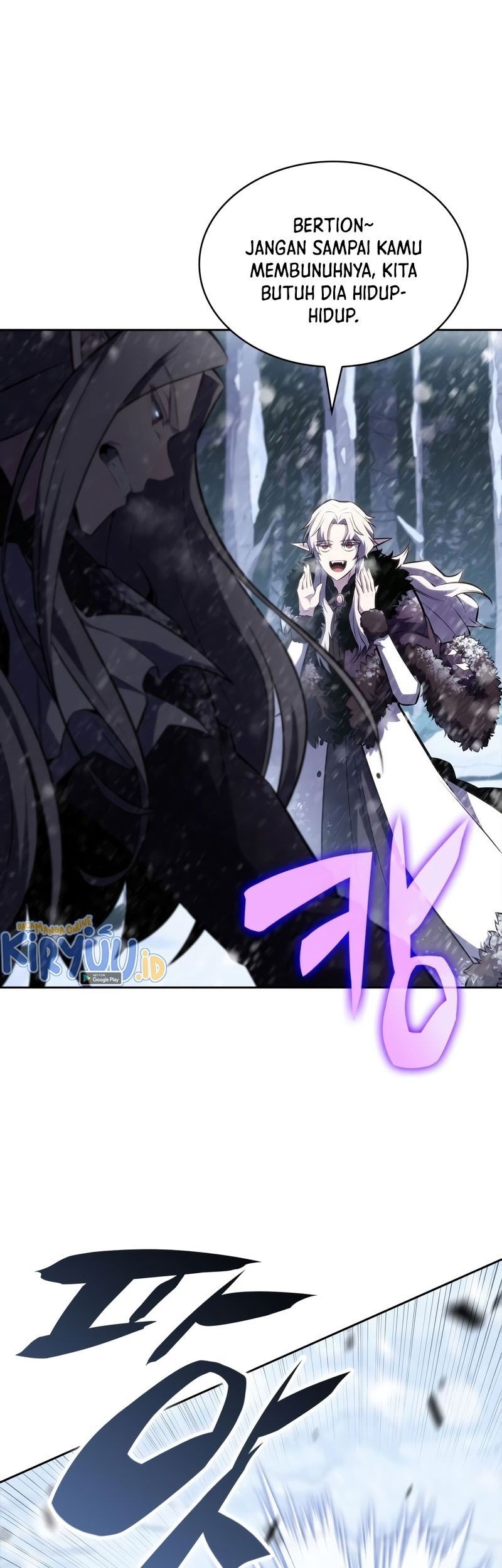 Solo Max-Level Newbie Chapter 85 Gambar 41