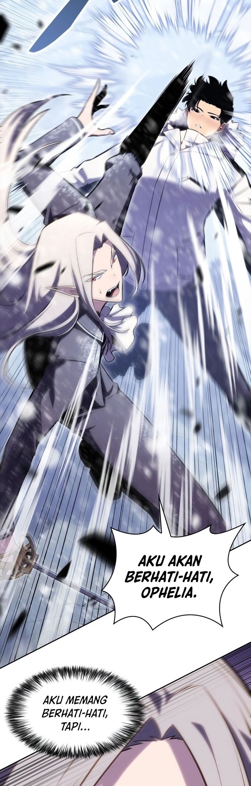 Solo Max-Level Newbie Chapter 85 Gambar 42