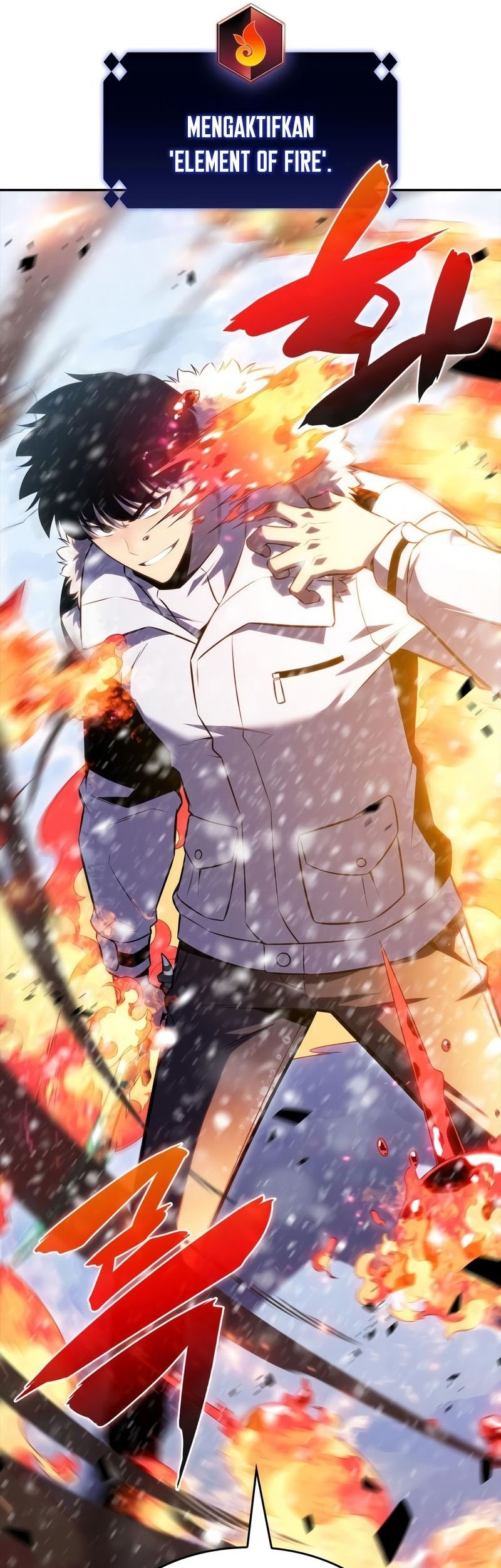 Solo Max-Level Newbie Chapter 85 Gambar 53