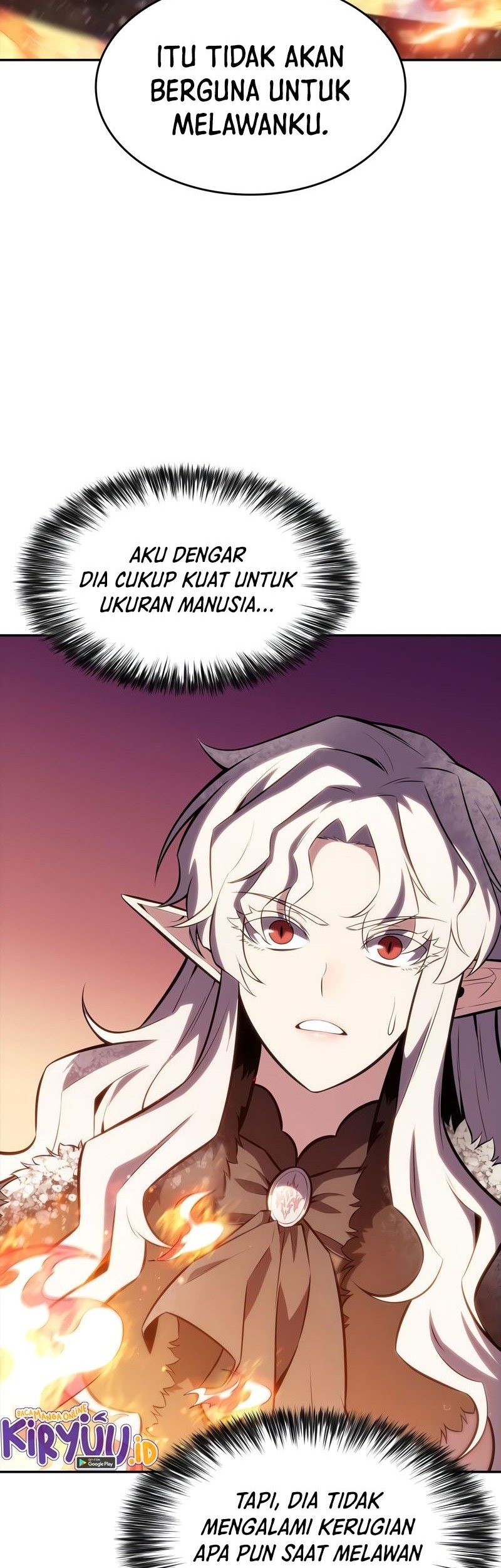 Solo Max-Level Newbie Chapter 85 Gambar 54
