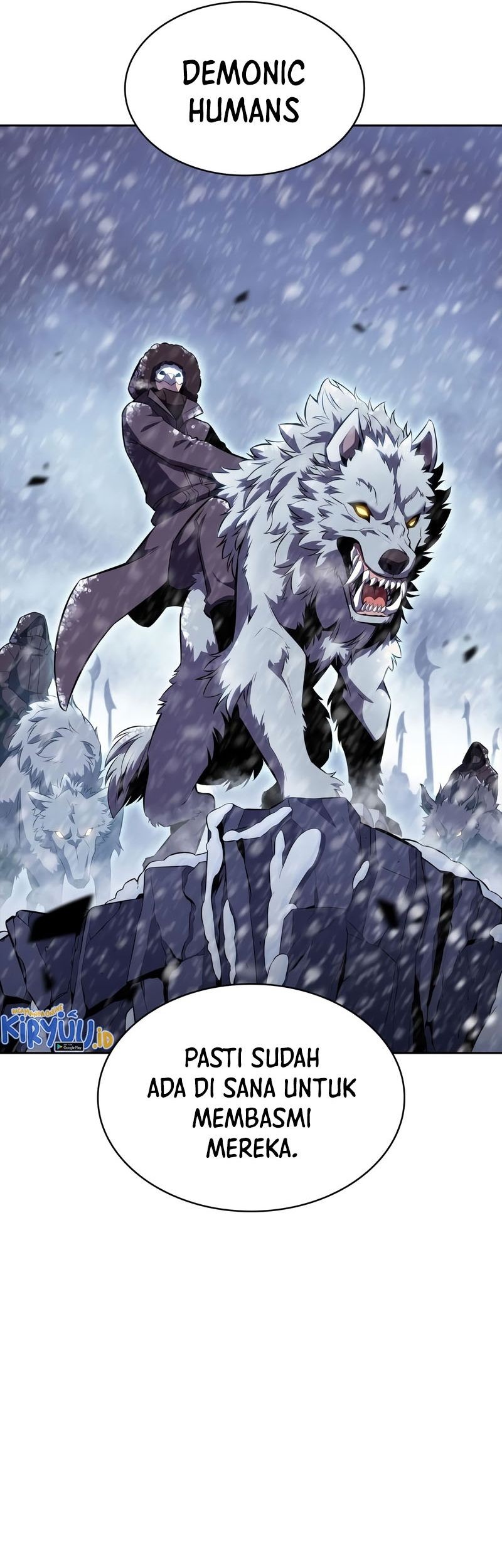 Solo Max-Level Newbie Chapter 85 Gambar 26